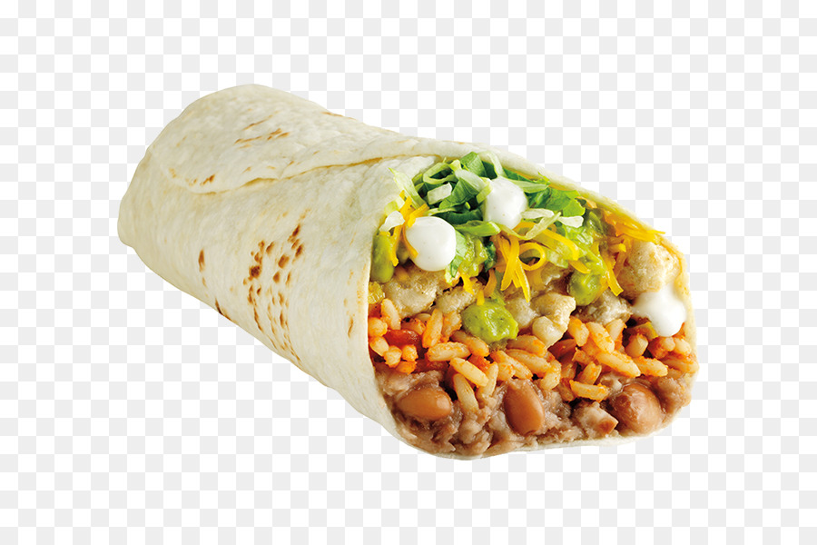 Burrito，Meksika PNG