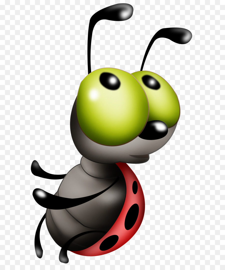Çizim，Ladybird Böceği PNG