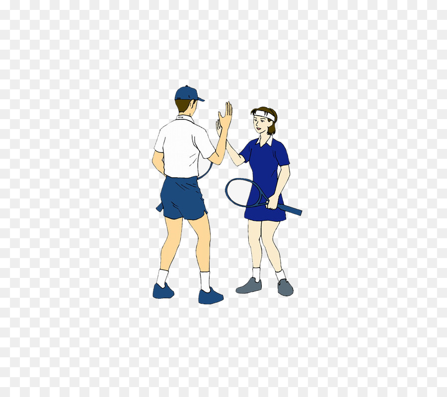 Tenis Oyuncuları，Raket PNG