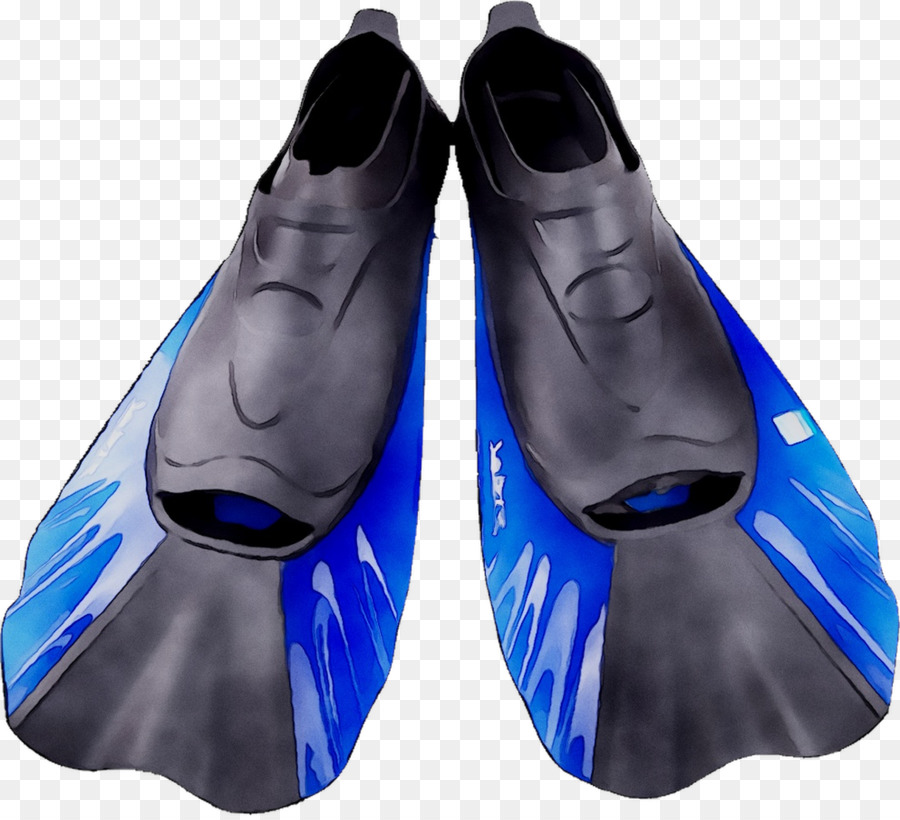 Ayakkabı，Kobalt Mavisi PNG