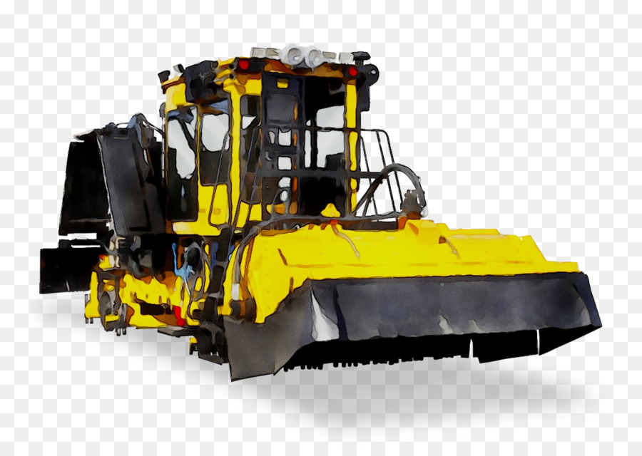 Buldozer，Makine PNG