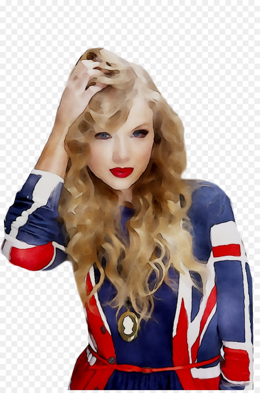 Taylor Swift，Kağıt PNG