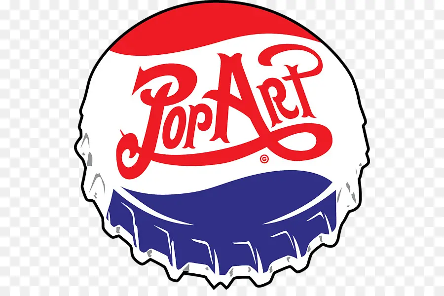 Pop Art，Logo PNG