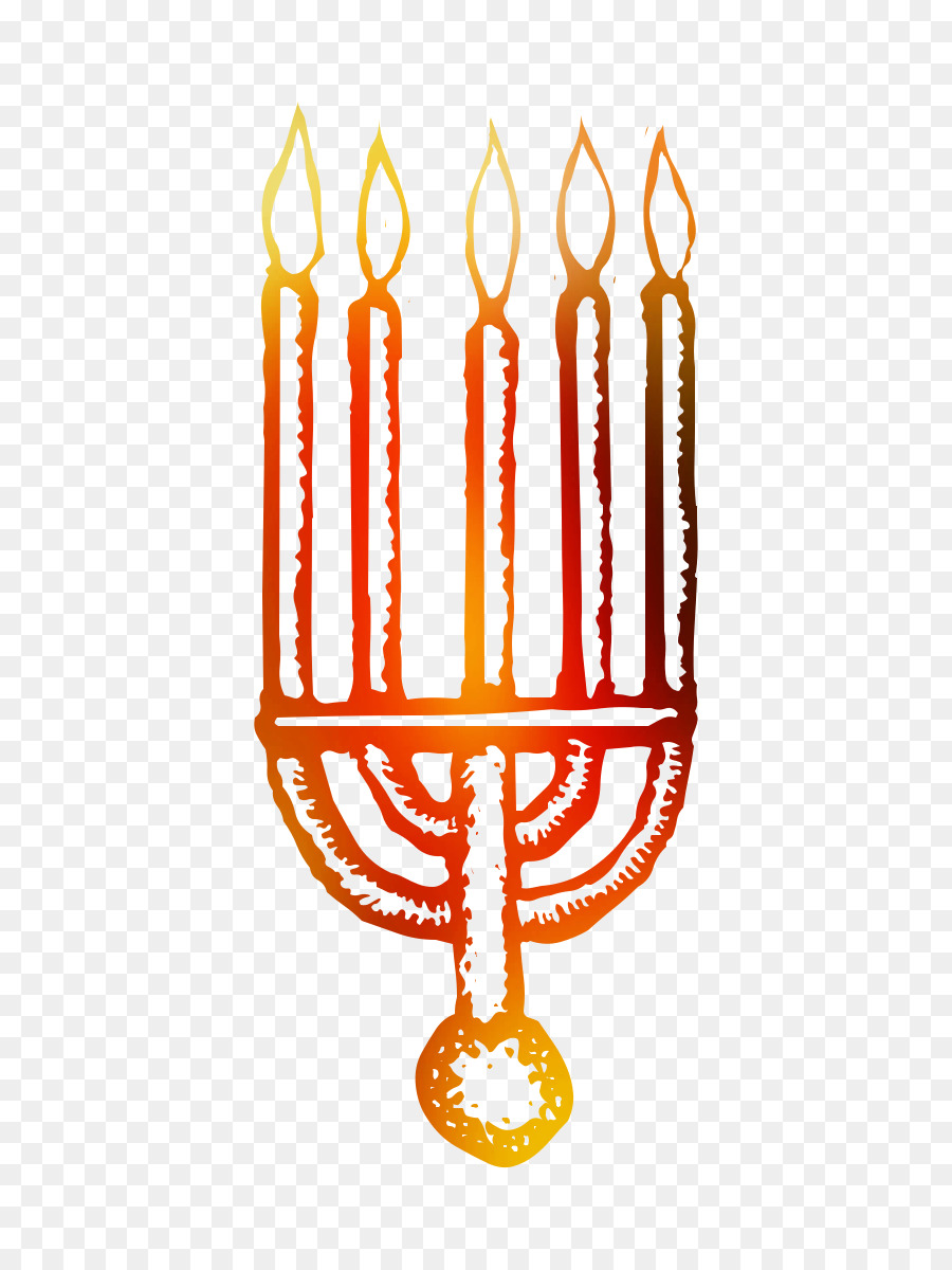 Menorah，Hanuka PNG