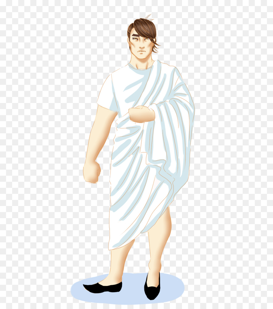 Toga'daki Adam，Antik PNG