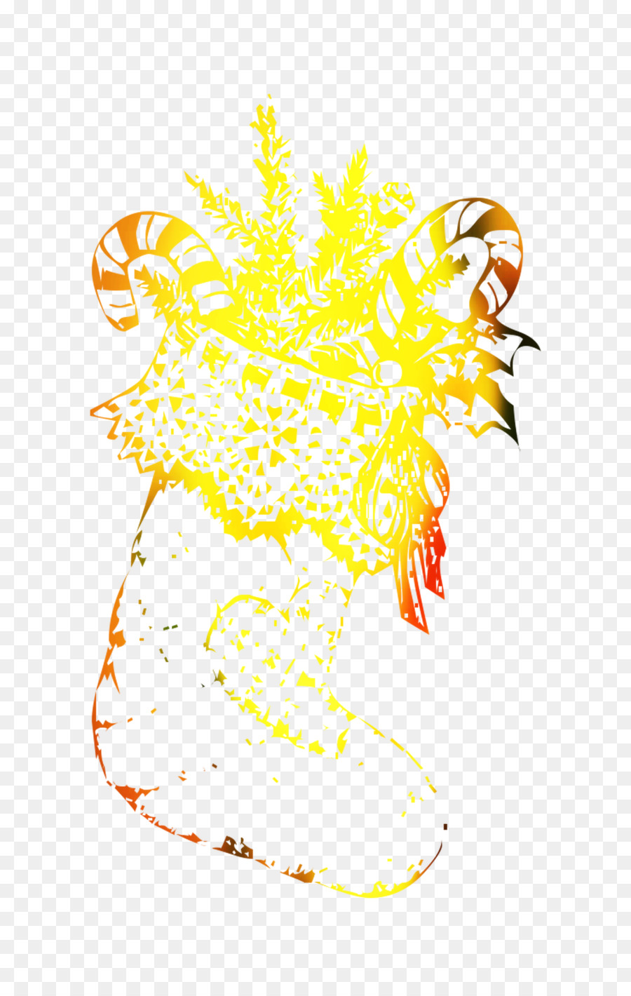 Sarı，Karakter PNG