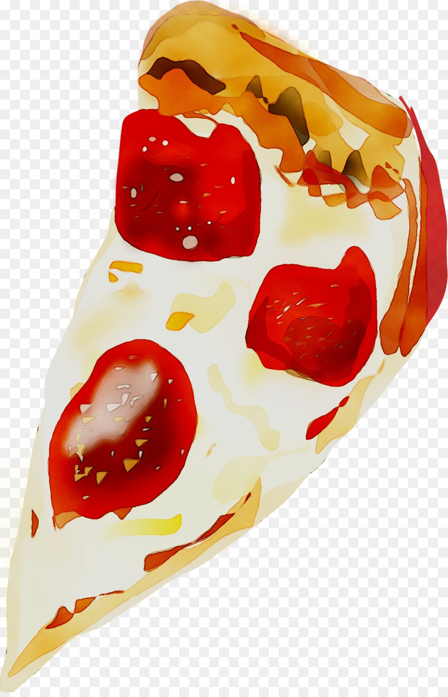 Pizza Dilimi，Pepperoni PNG