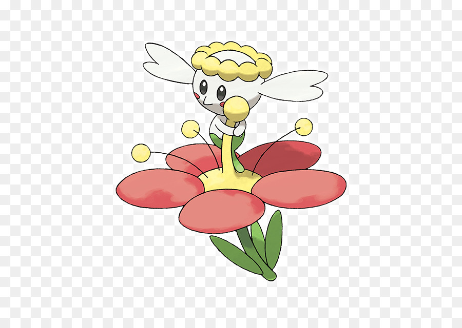 Floette，Peri PNG