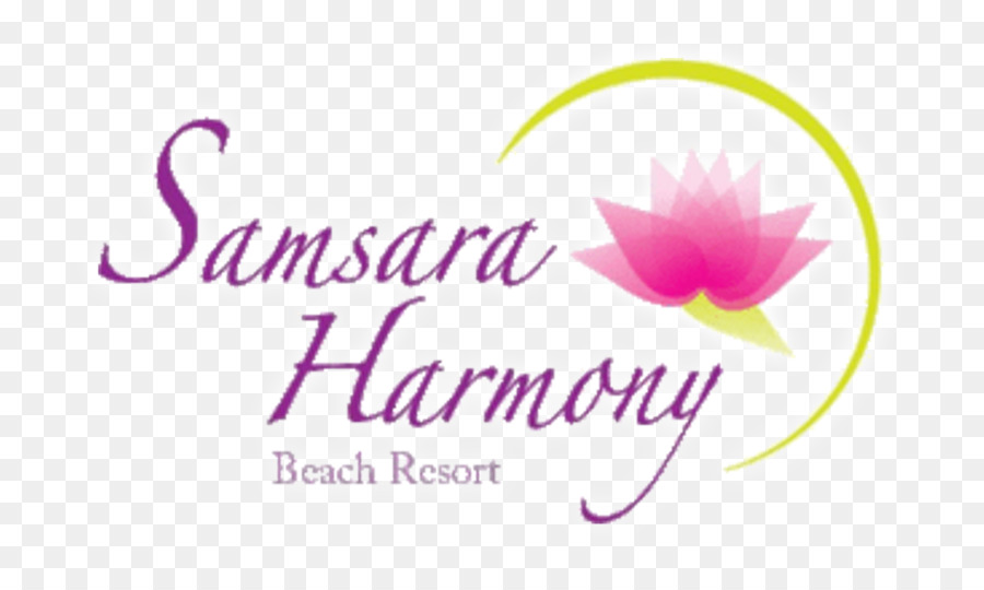 Logo，Samsara Harmony Beach Resort PNG