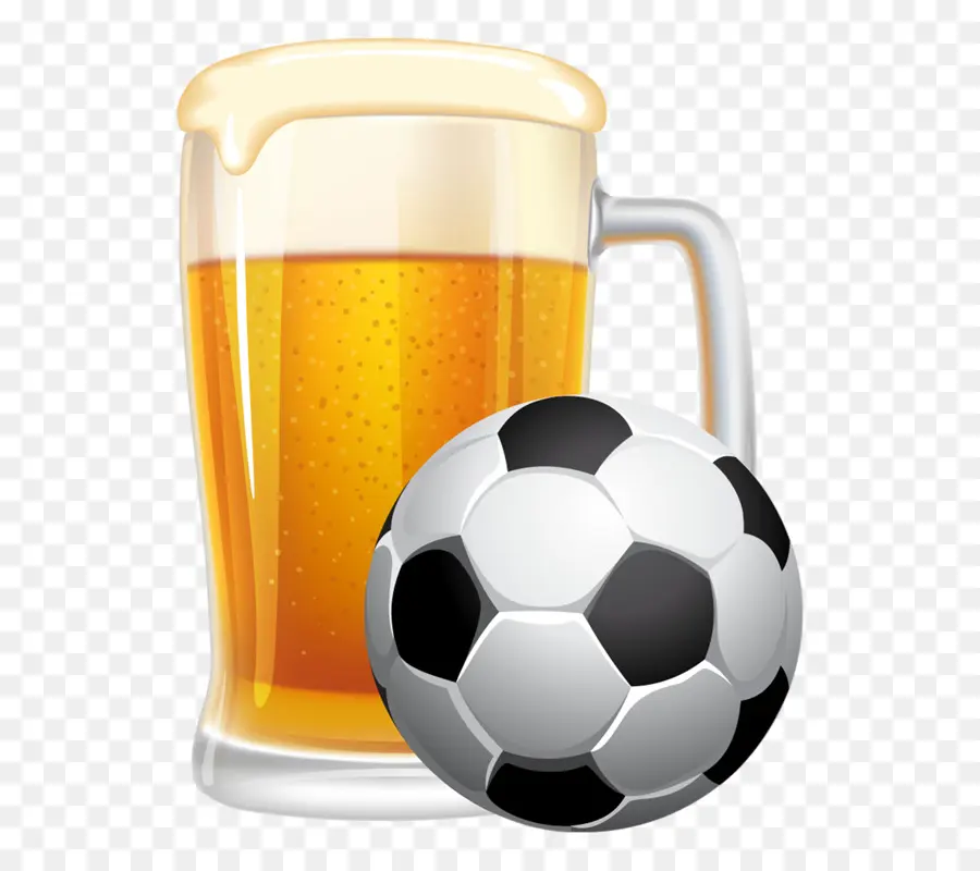 Bira Ve Futbol Topu，Bira PNG