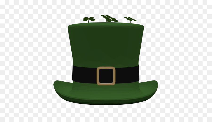 Yeşil，şapka PNG