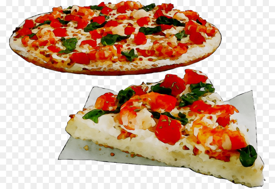 Bruschetta，Sicilya Pizza PNG