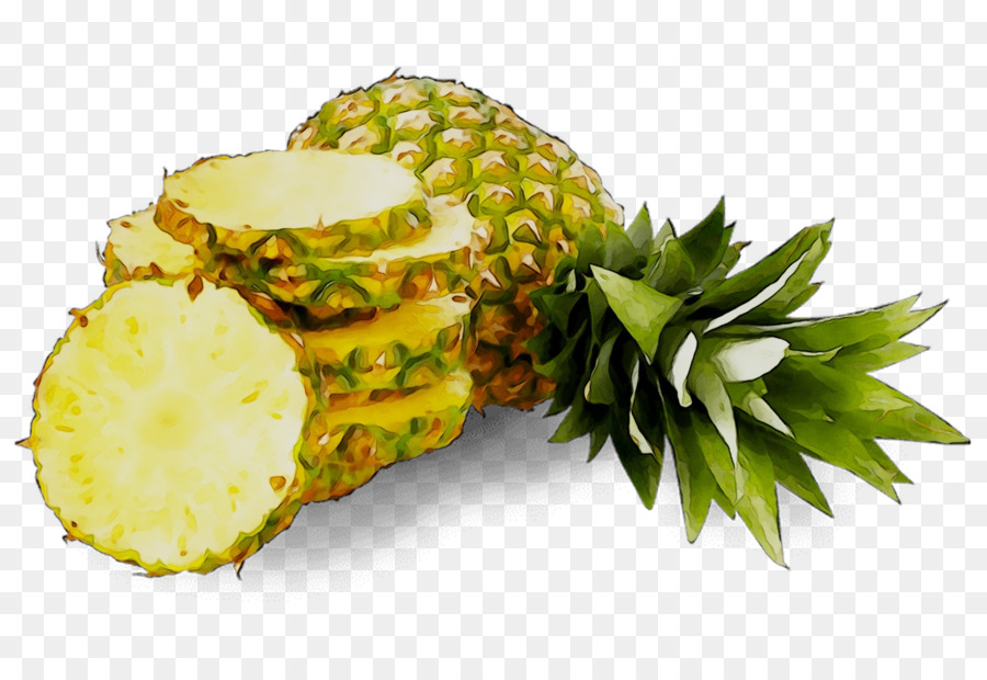 Ananas，Vejetaryen Mutfağı PNG