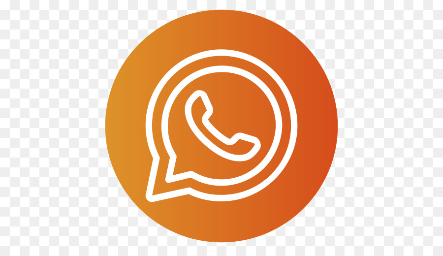 Sarı Whatsapp Logosu，Mesajlaşma PNG