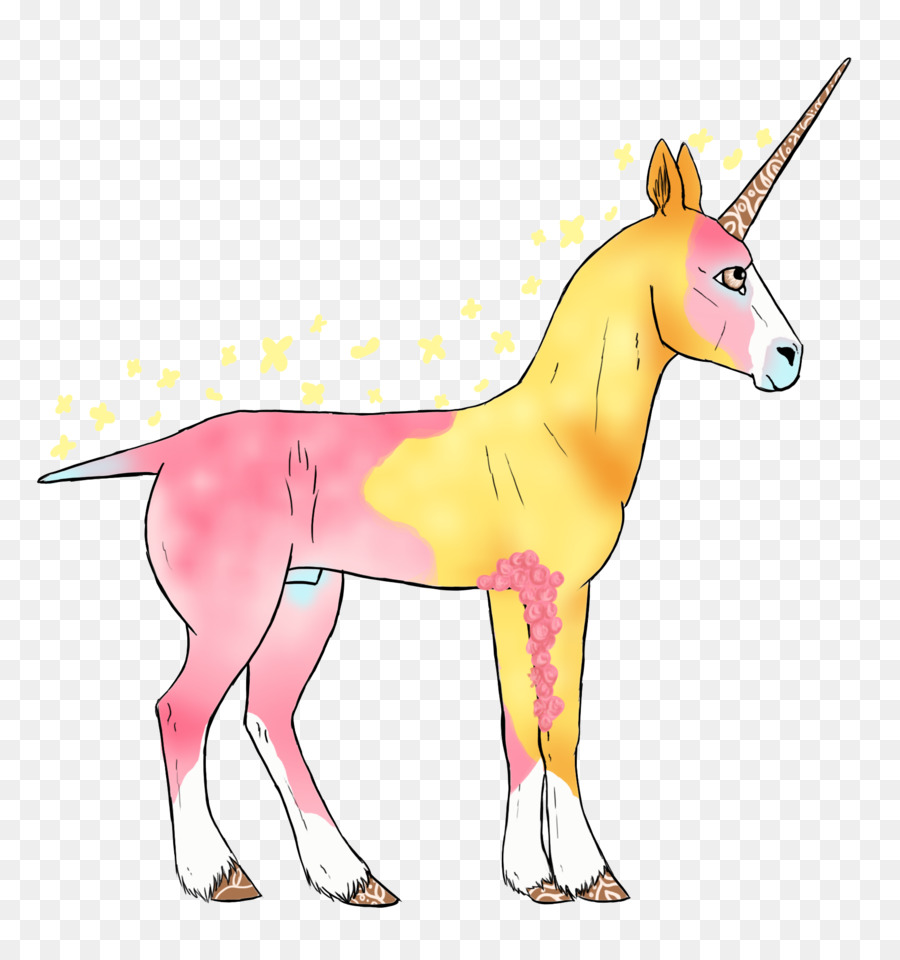 Katır，Unicorn PNG