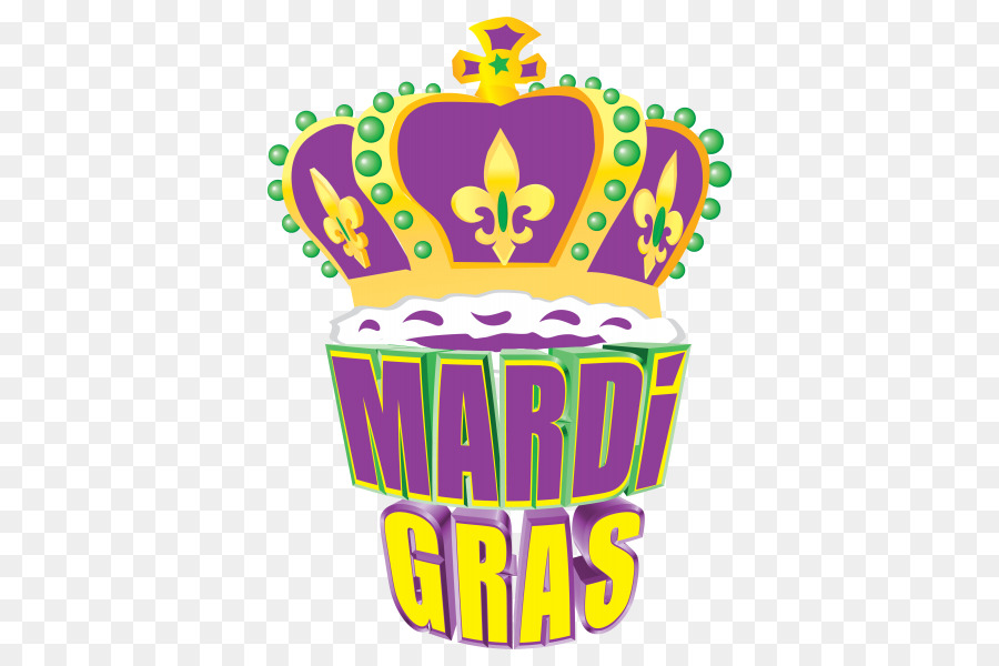 New Orleans，New Orleans'ta Mardi Gras PNG