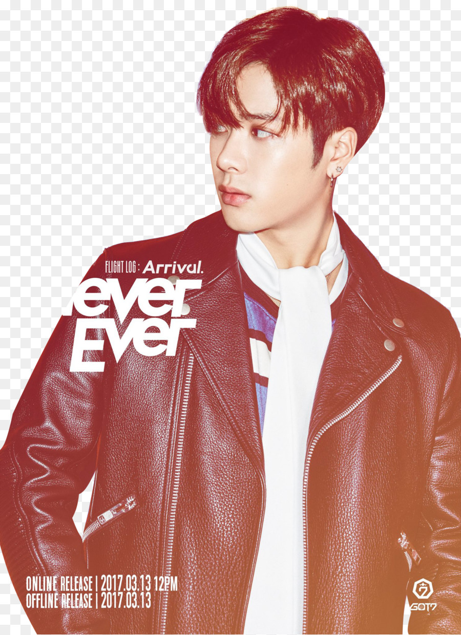 Jackson Wang，Got7 PNG