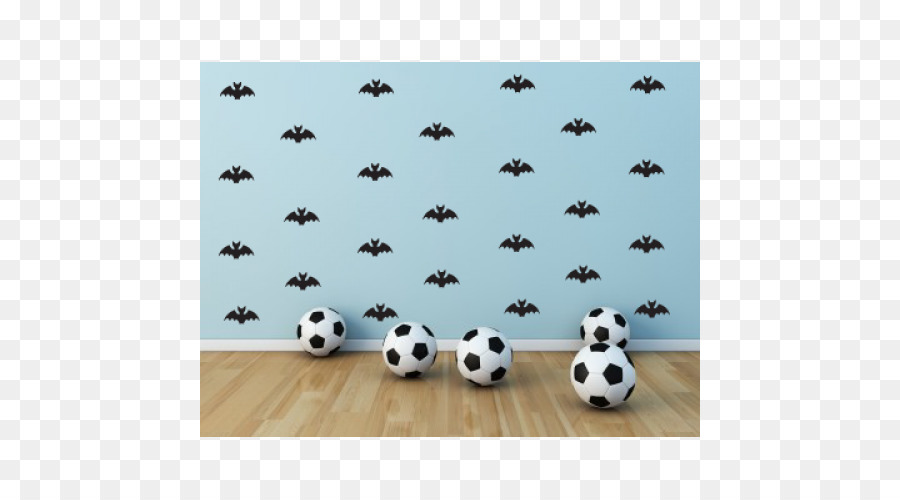 Futbol，Duvar çıkartması PNG