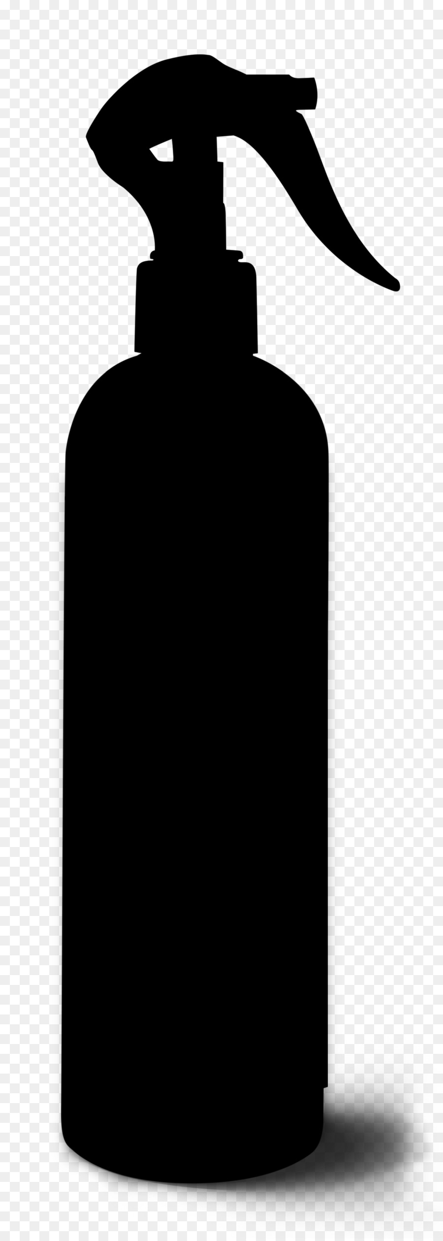 Siyah Beyaz M，şişe PNG