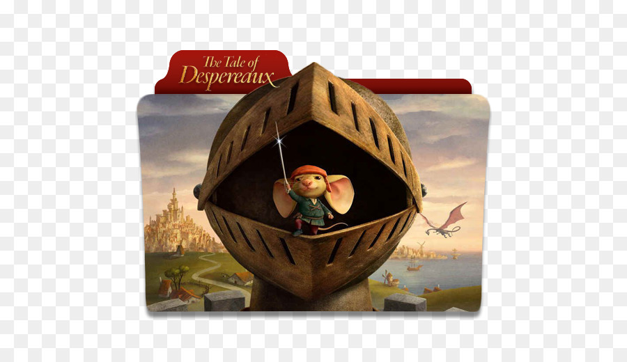 Despereaux Masal，Film PNG