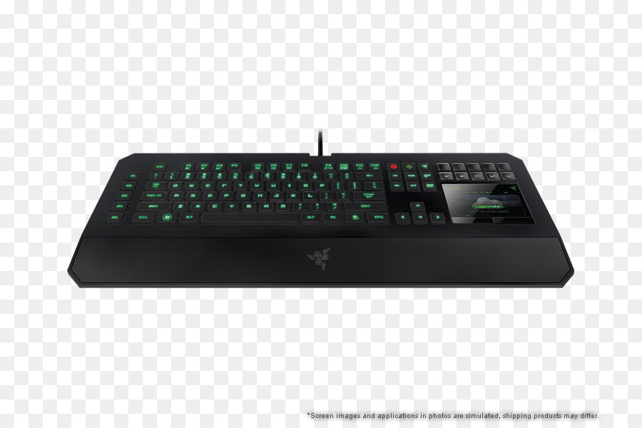 Bilgisayar Klavye，Razer Deathstalker Nihai PNG