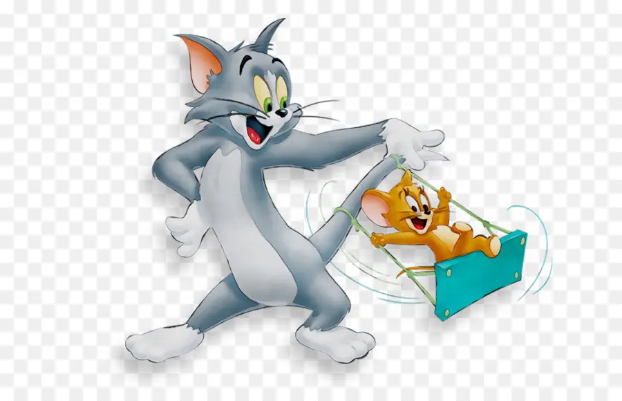 Tom Ve Jerry，Karikatür PNG