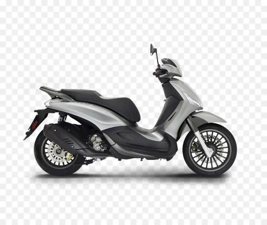 Motosiklet，Scooter PNG