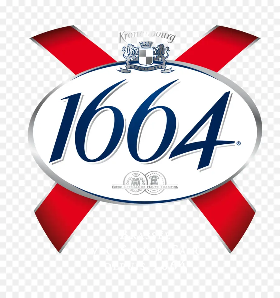 1664 Logosu，Marka PNG