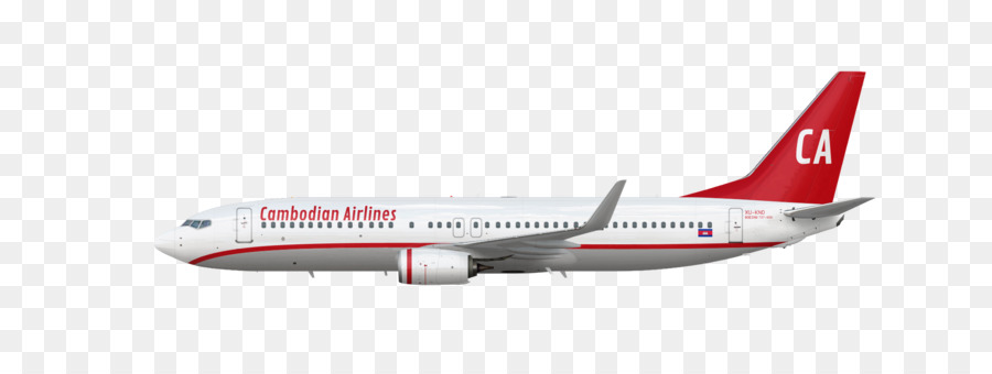 Boeing 737 Yeni Nesil，Boeing 757 PNG