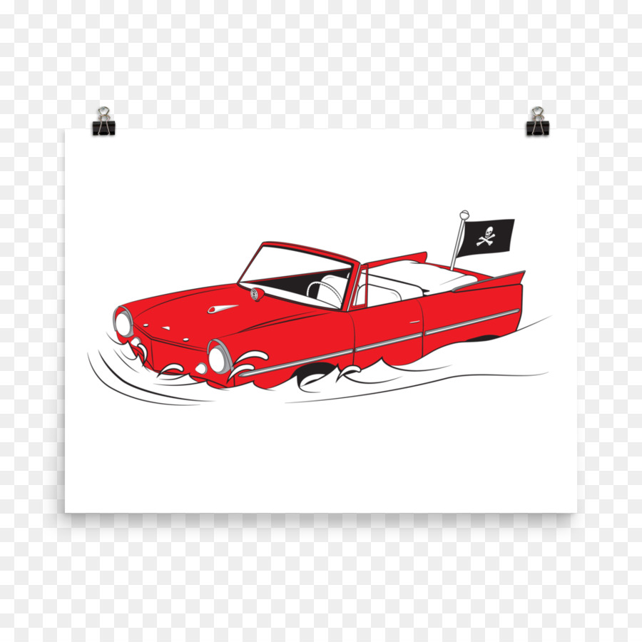 Araba，Amphicar PNG