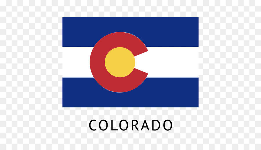 Colorado，Colorado Bayrak PNG