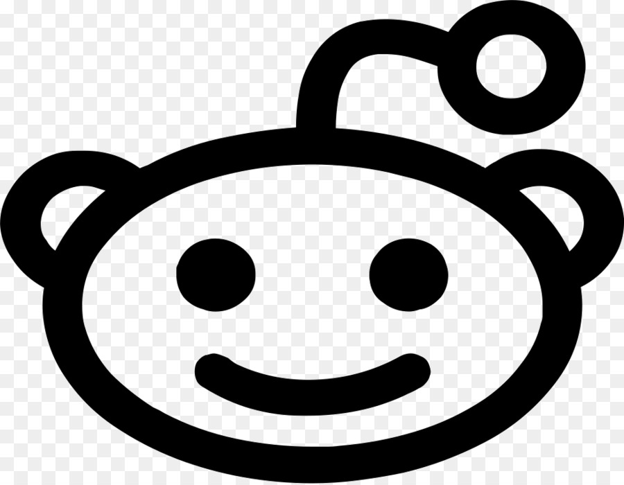 Reddit Logosu，Sosyal Medya PNG