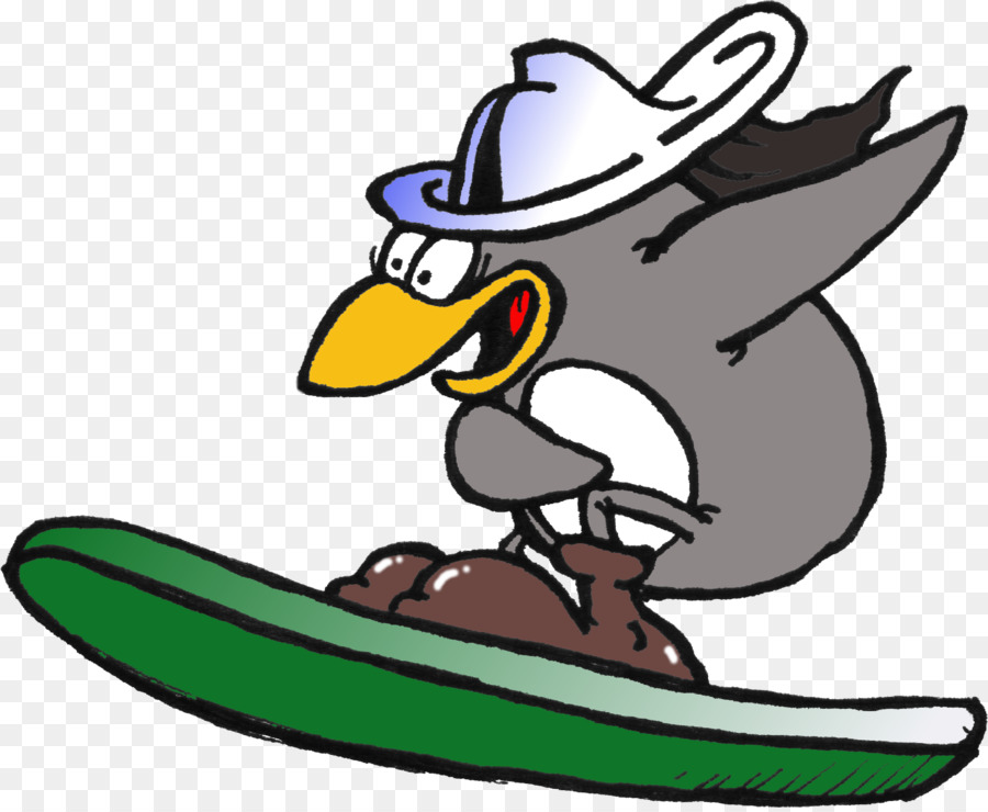 Penguen，Sörf PNG