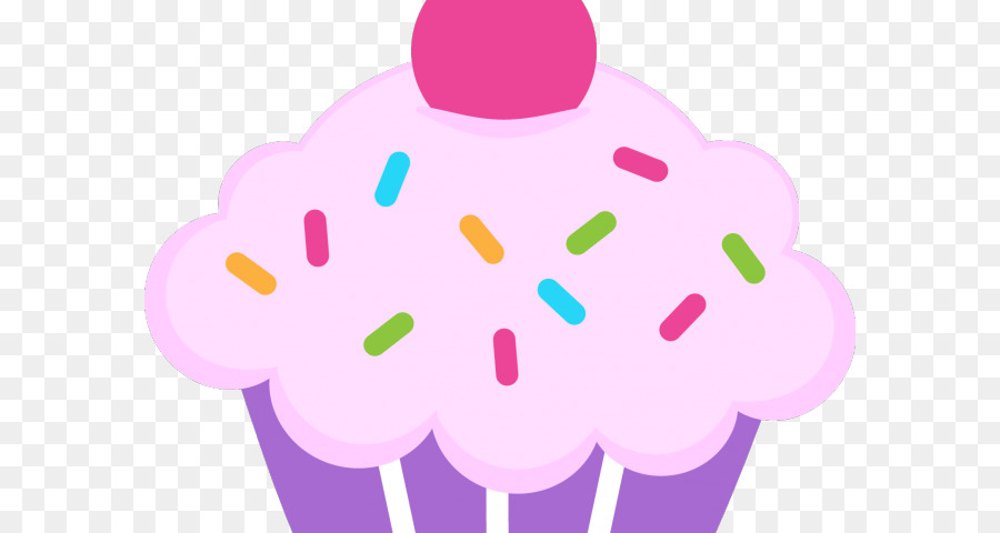 Kek，Sevimli Cupcakes PNG