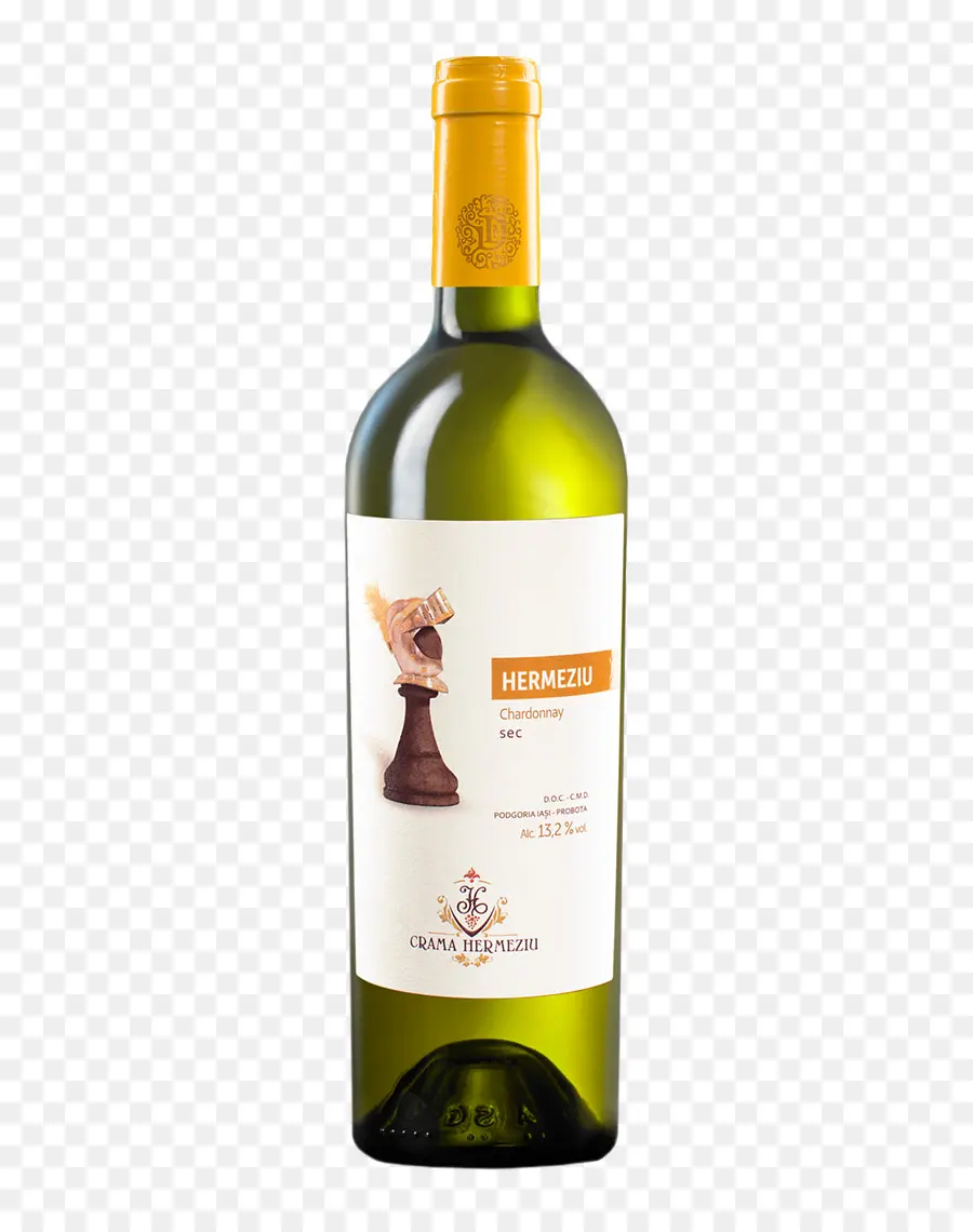 Şarap Şişesi，Chardonnay PNG