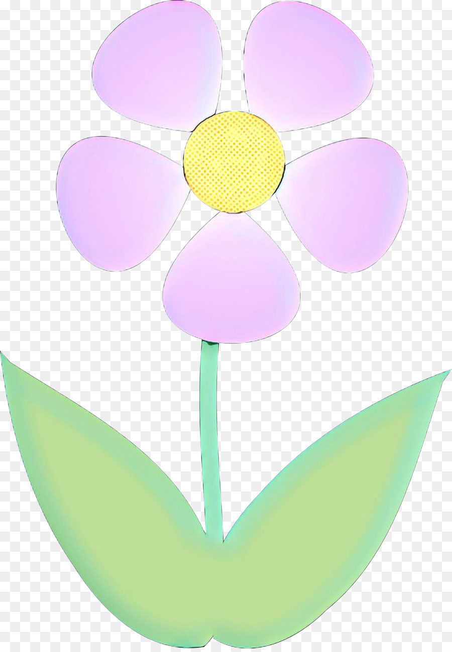 Pembe M，çiçekli Bitki PNG