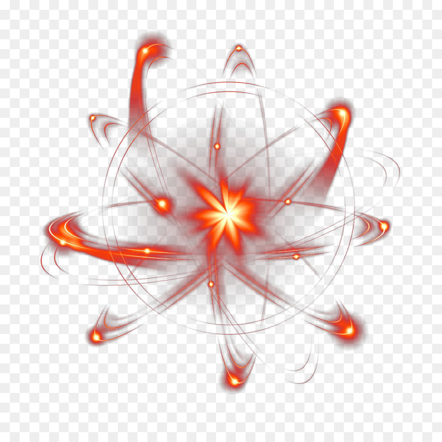 Atomik Yapı，Atom PNG