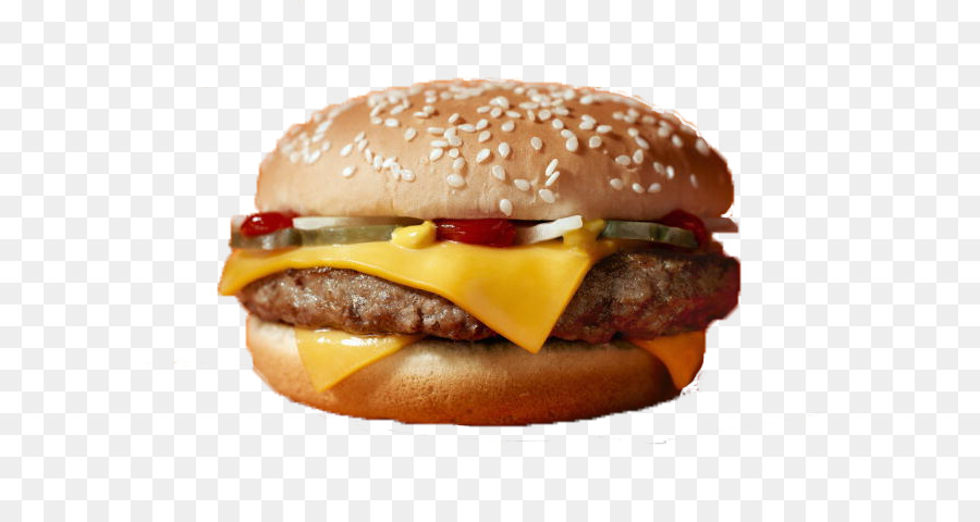 Hamburger，Cheeseburger PNG