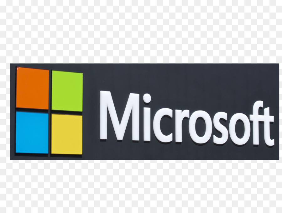 Microsoft Logosu，Marka PNG