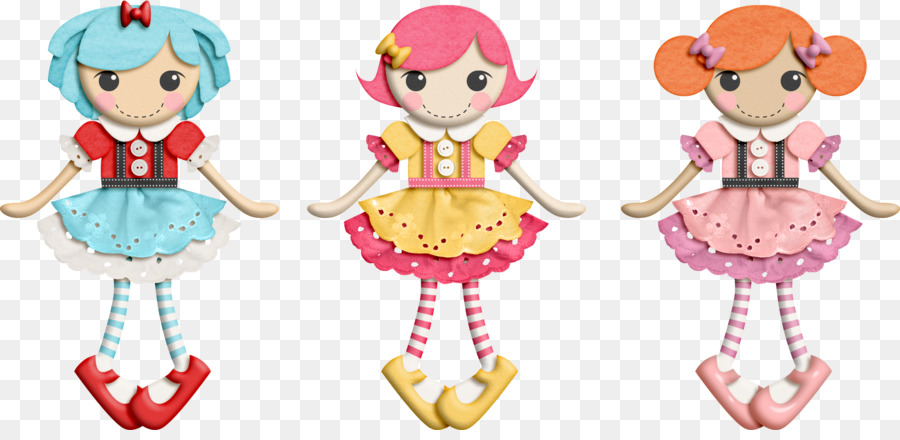 Oyuncak Bebek，Raggedy Ann PNG