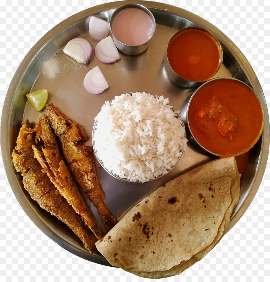 Maharashtrian Mutfağı，Tam Kahvaltı PNG