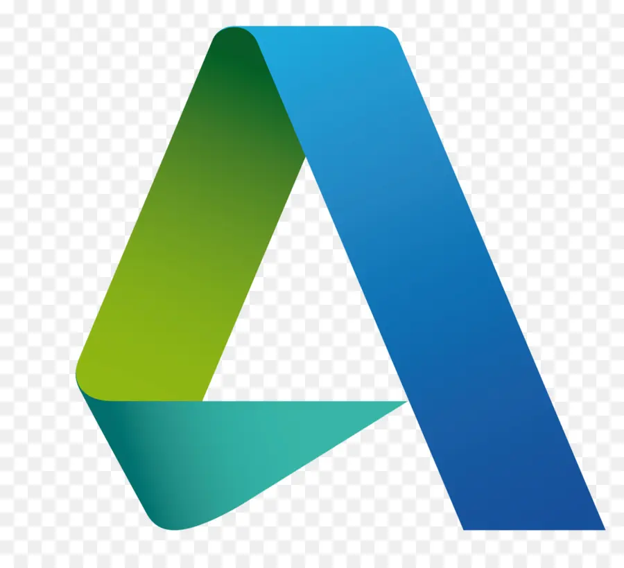 Autodesk Logosu，Marka PNG