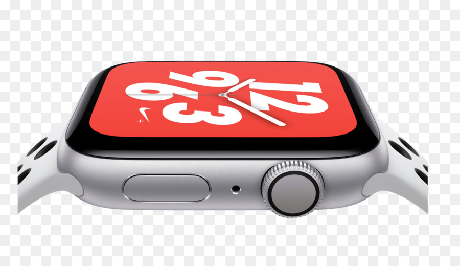 Apple Watch Serisi 4，Apple Watch Serisi 4 Nike PNG