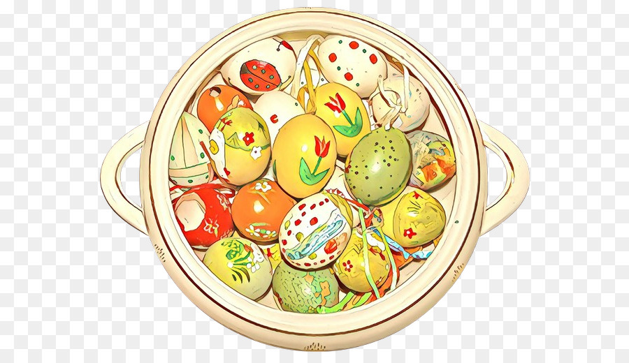 Paskalya Yumurtası，Gıda PNG