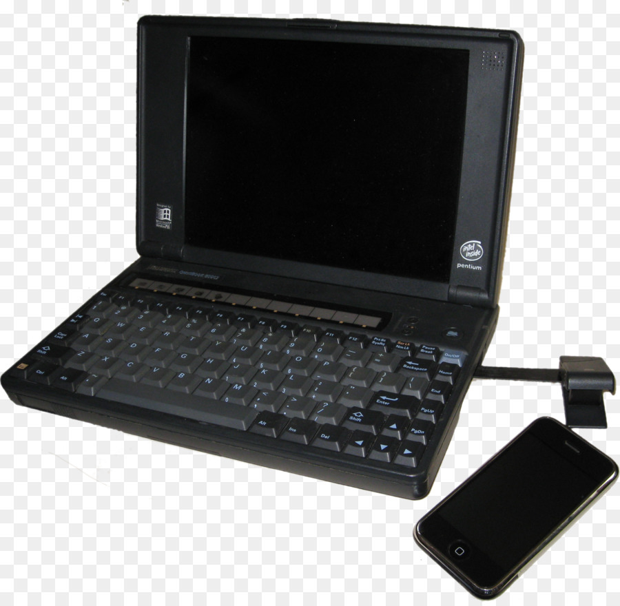 Netbook，Hewlett Packard PNG