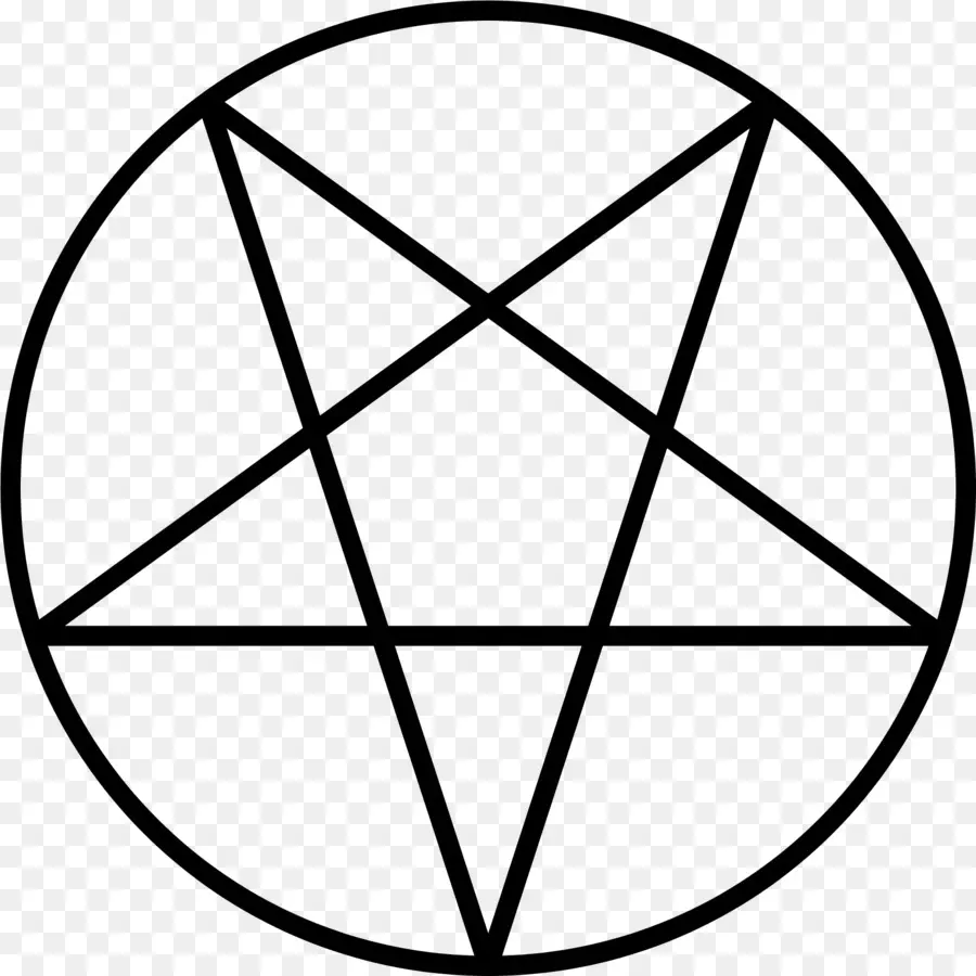 Pentagram，Yıldız PNG