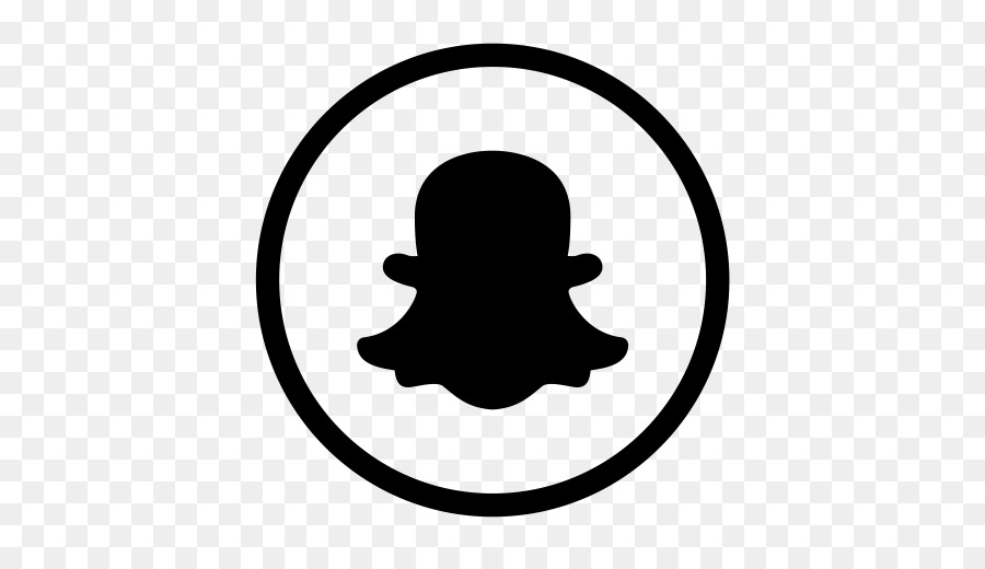 Snapchat Logosu，Snapchat PNG