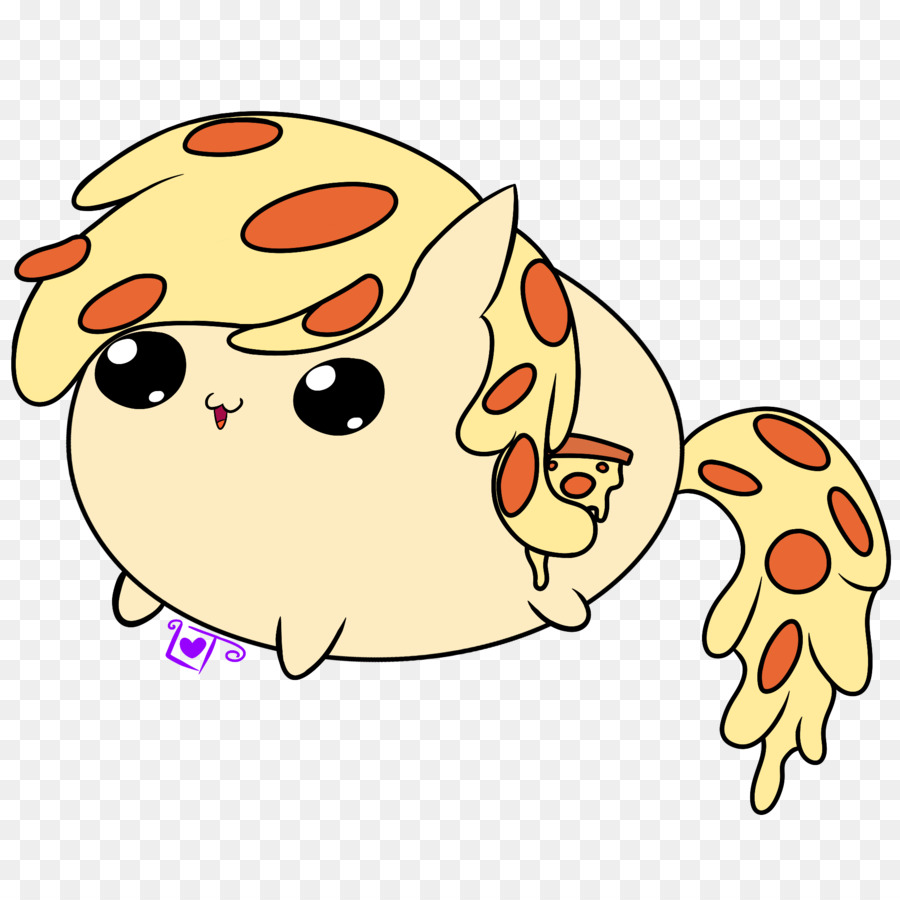 Kedi，Pizza PNG