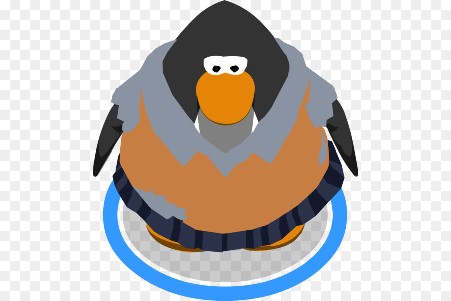 Penguen，Kuş PNG