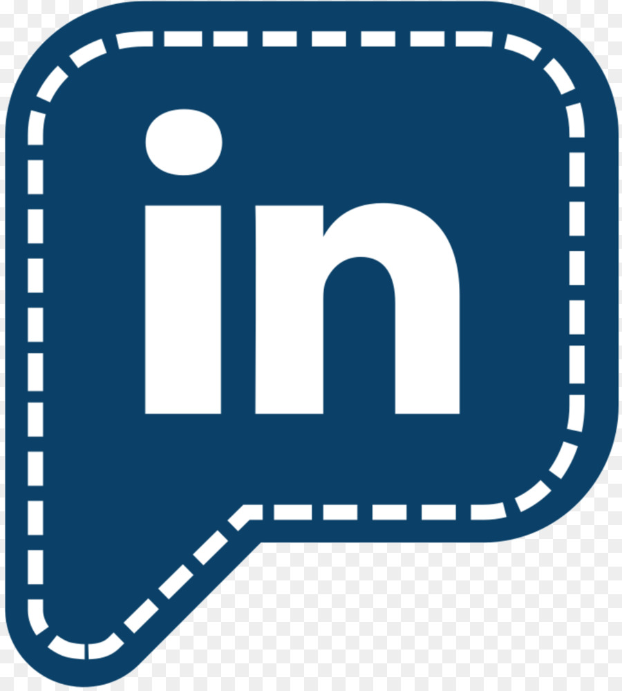 Linkedin Logosu，Sosyal Medya PNG